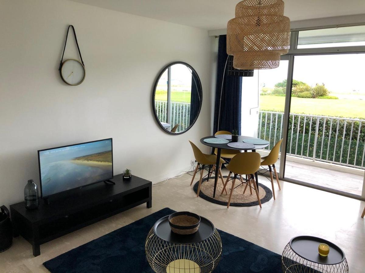 Residence Des 3 Iles Quiberon Exterior photo